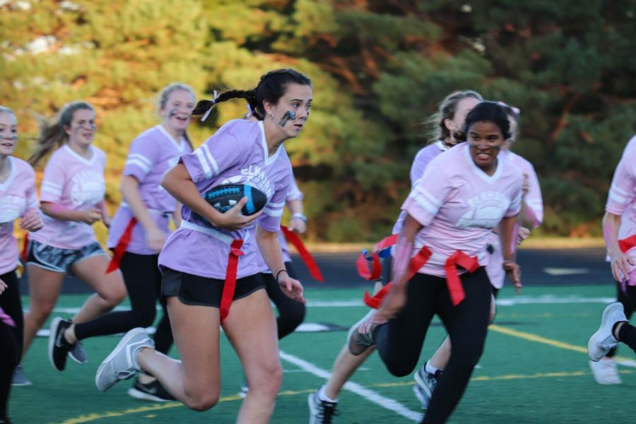 Hype Video – The Powder Puff Edition 
