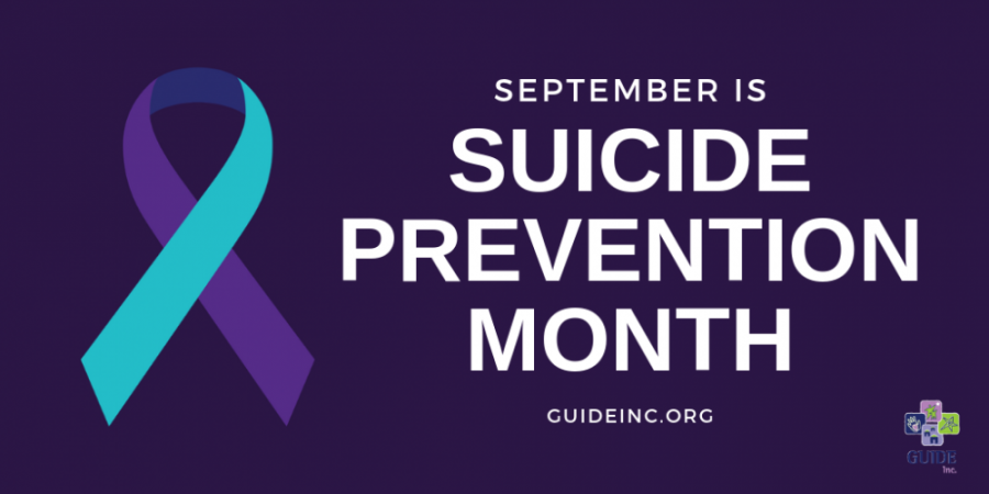 September Was Suicide Prevention Month