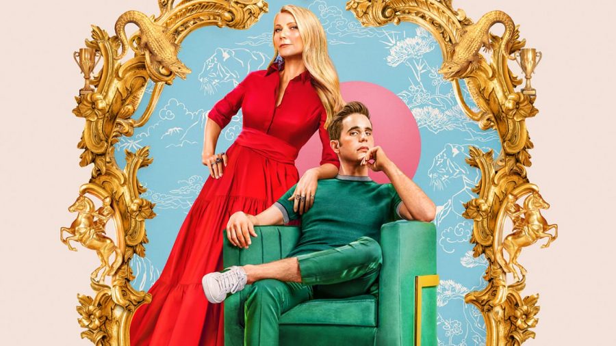 Ben+Platt+and+Gwyneth+Paltrow+play+an+iconic+mother-son+duo+in+Netflixs+latest+series.+