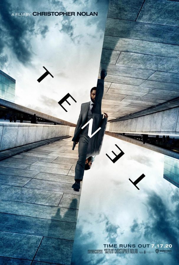 Tenet Movie Review