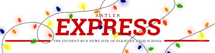 Antler Express Christmas