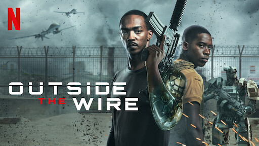 Movie Review: Outside the Wire