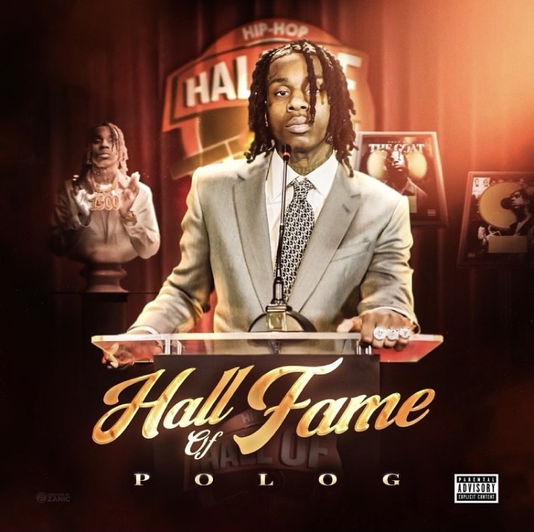 Polo Gs cover for Hall of Fame.