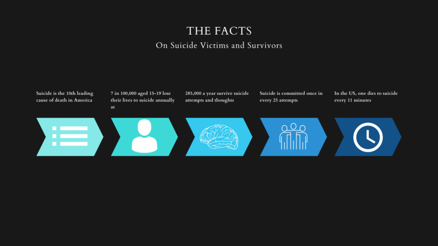 These are the top suicide statistics in the United States for 2020.