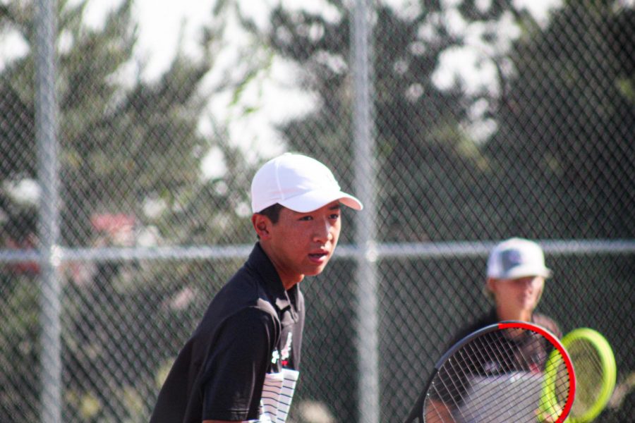Kaito Hoori, and Max Beard finish the game against Skutt with a loss of 3-6 Skutt.