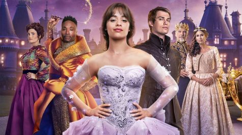 "Cinderella" Movie Review