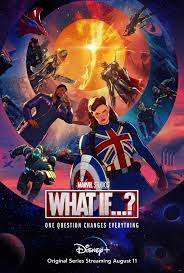 Marvels new animated show What If? explores stories across the multiverse.