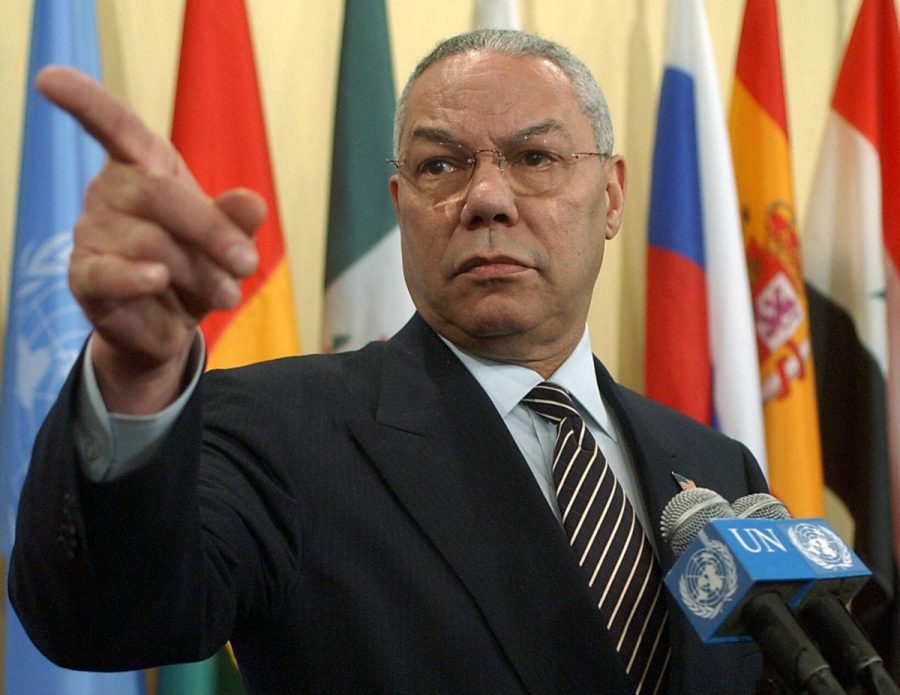 Colin Powell Dies From Covid-19