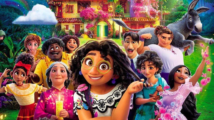 Disneys Encanto premiered on November 24, 2021.