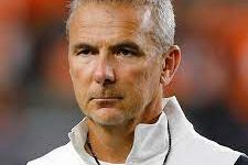 Urban Meyer, former head coach of the Jaguars. Courtesy of Sports Illustrated.