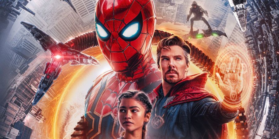 Spider-Man: No Way Home poster hints at villains shown in the movie.
