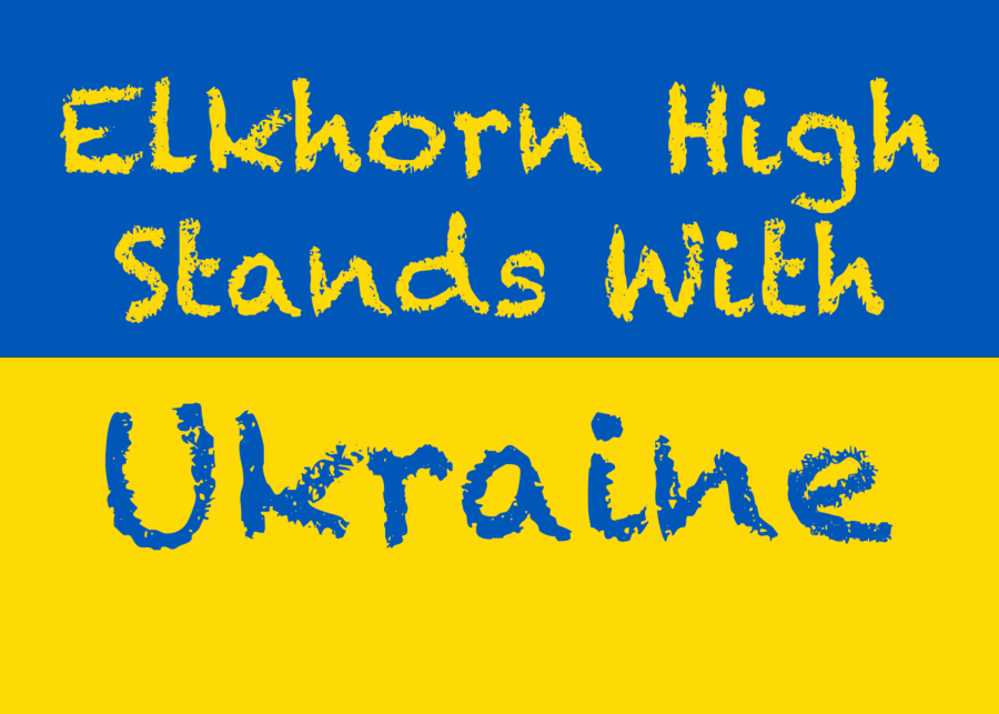 EHS Stands With Ukraine