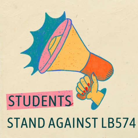 Students at Central High and Westside protest the ban on gender affirming care.