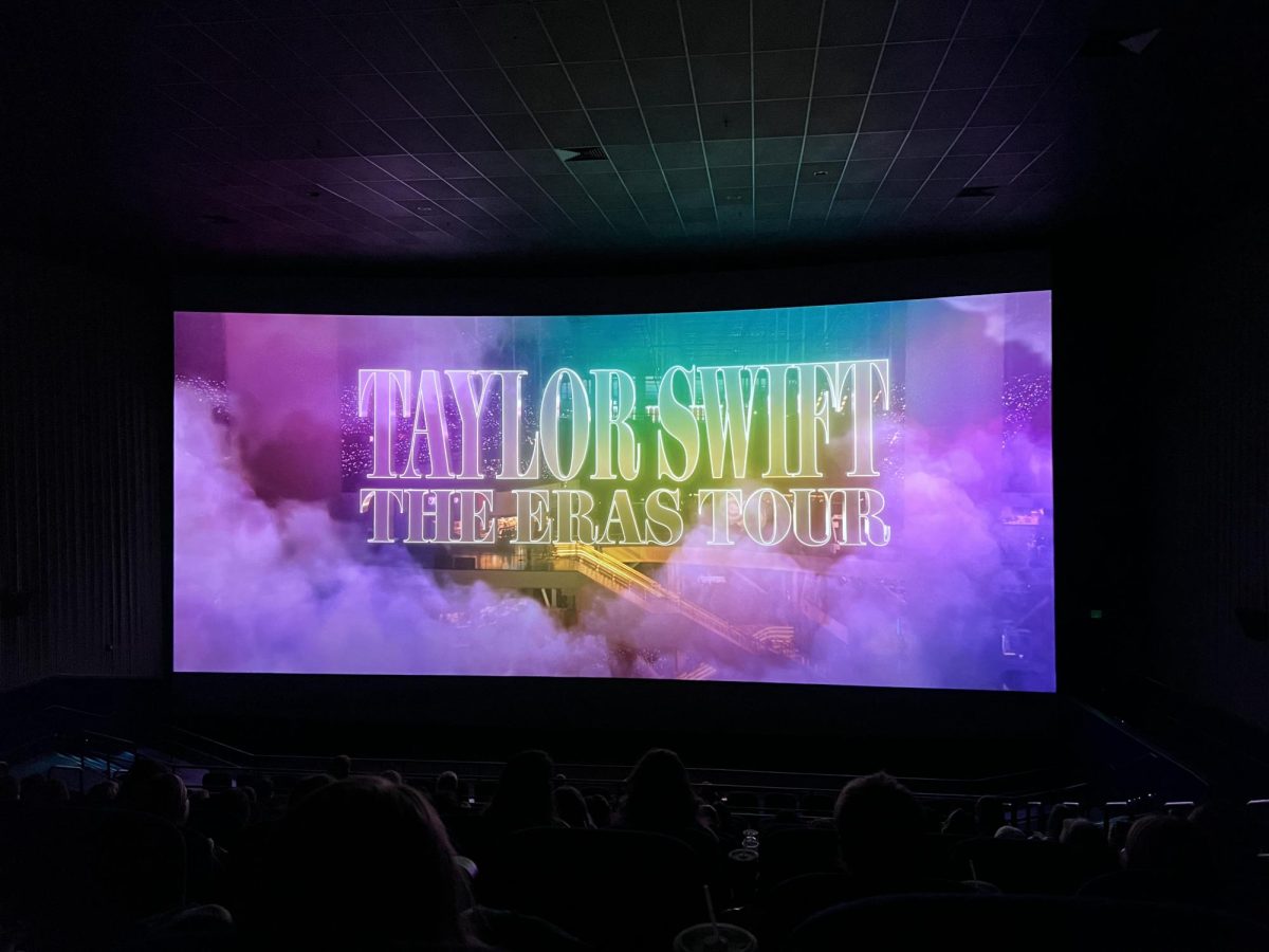 Taylor+Swift%3A+The+Ears+Tour+premiered+on+October+11%2C+2023.+The+movie+has+a+two+hour+and+forty-eight+minute+runtime.