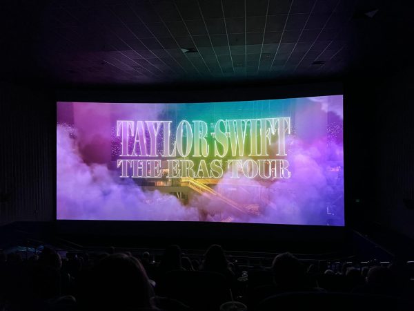 Taylor Swift: The Ears Tour premiered on October 11, 2023. The movie has a two hour and forty-eight minute runtime.