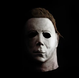 Michael myers roamed the streets the week before halloween. Robberies and several attacks were made. 