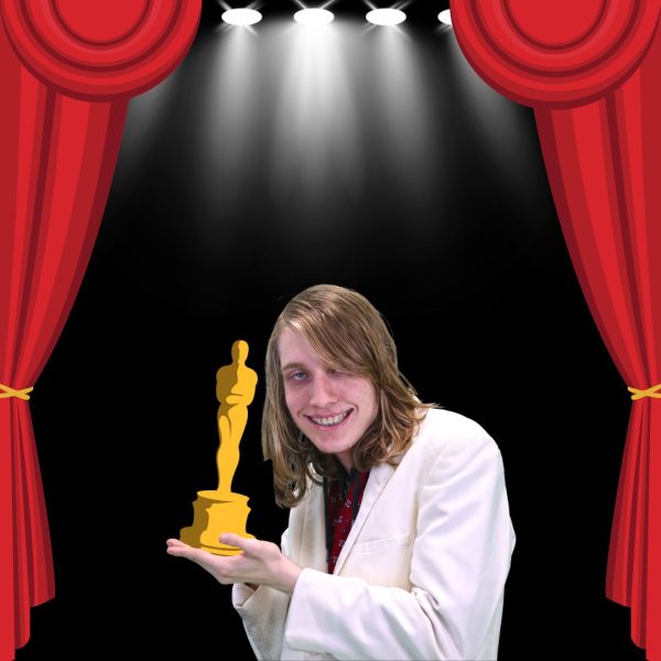 Film critic Noah Shackelford provides his insight for the Academy Awards.