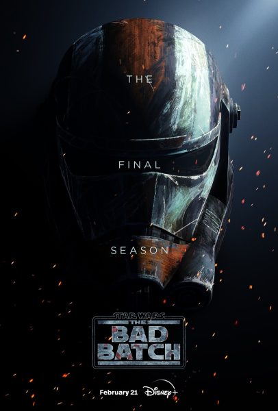 The final season of Disneys Bad Batch is streaing now on Disney+. The series follows a group of defective Clone troopers.