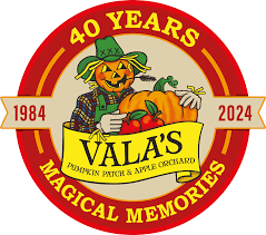 Vala's is back for it's 40th year and it has many new options.