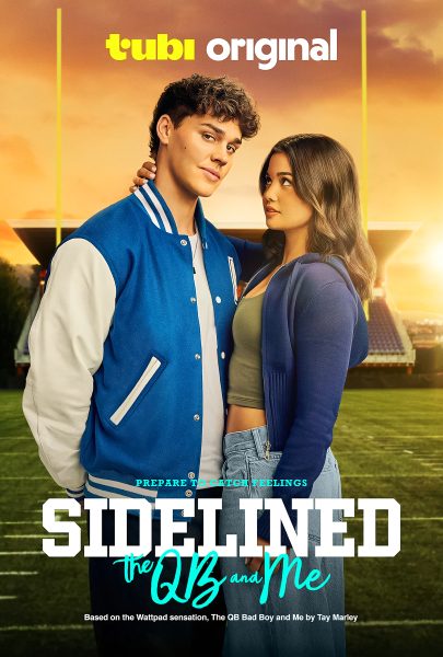 Sidelined: The QB and Me is available to watch on Tubi for free.