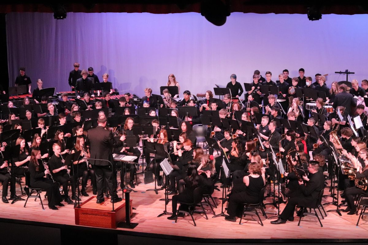 Over 130 students gathered to play.