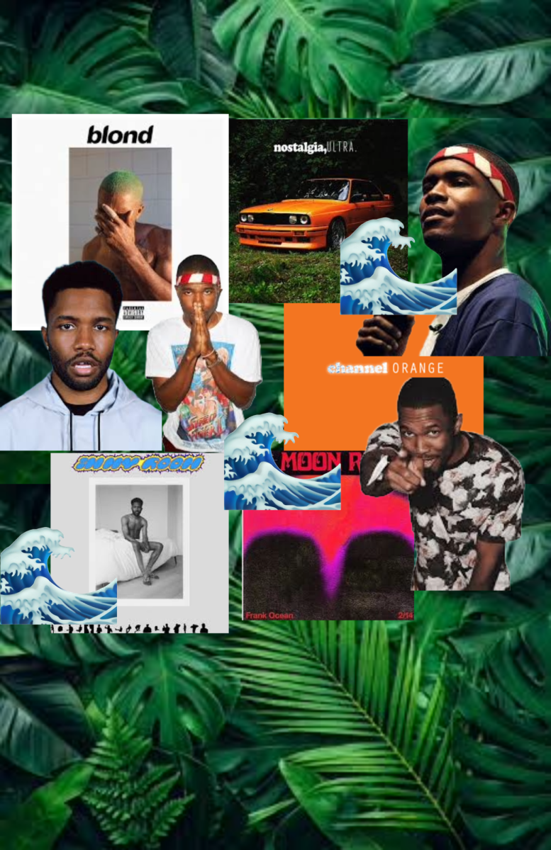 Frank Ocean has stopped dropping music since 2020.