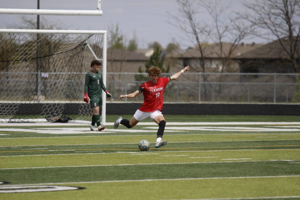 Soccer starts their spring season