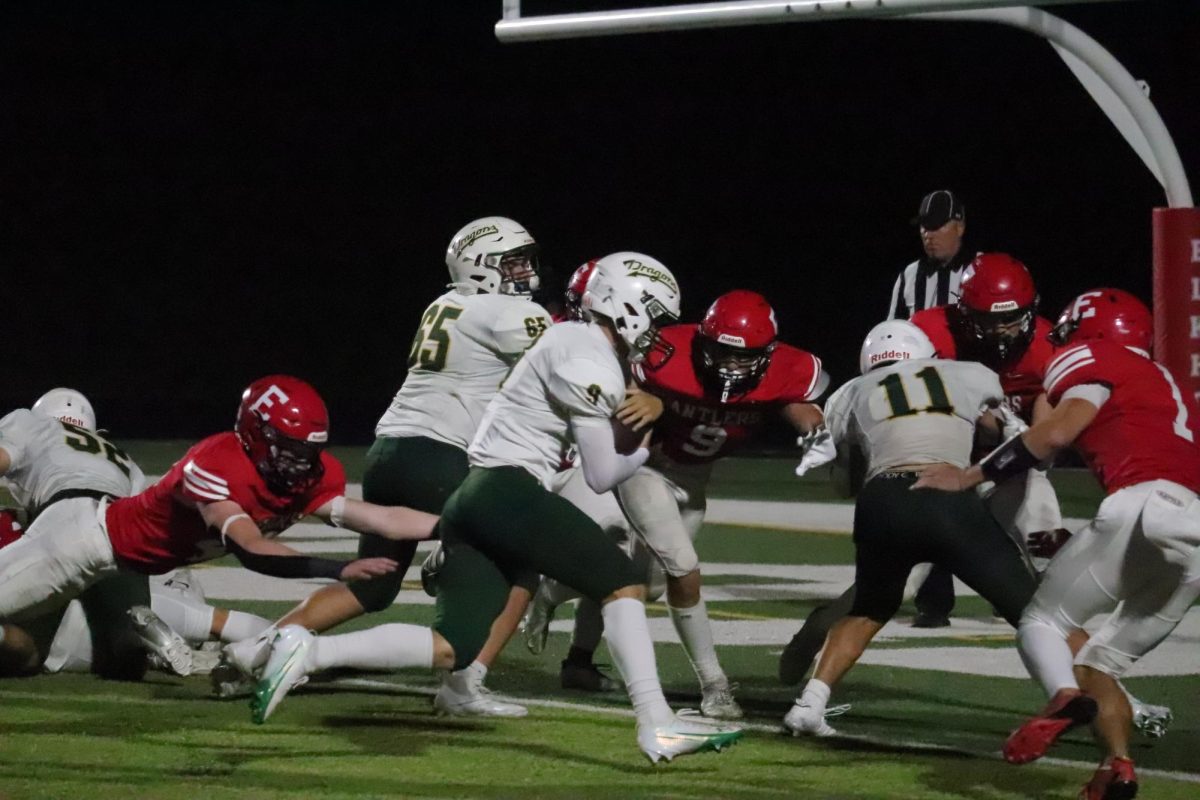 The Antlers paving a way through Gretna