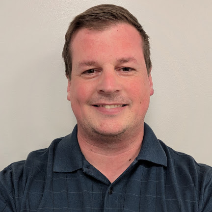 New history teacher, Nate Hindman