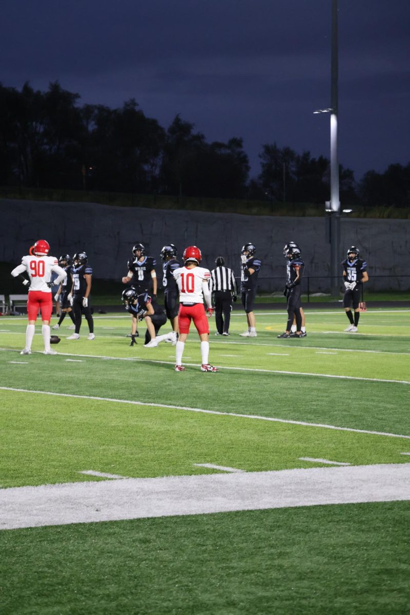 Cruz Westerlin getting ready to defend 