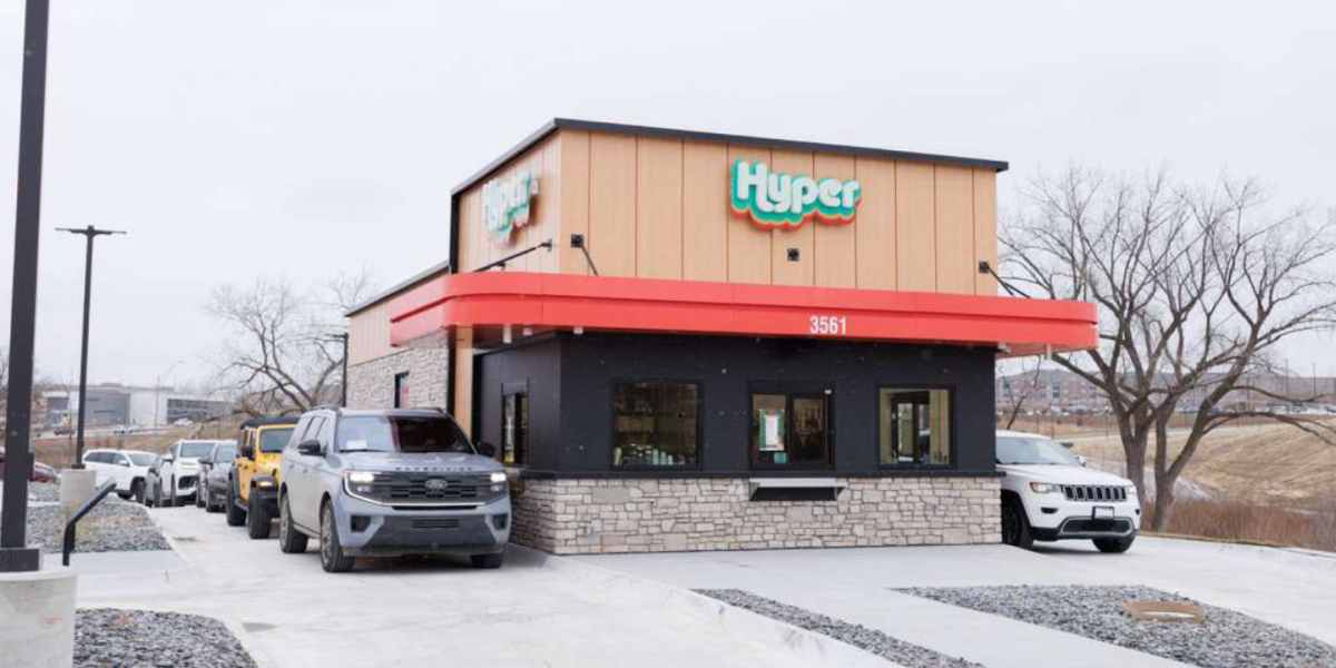Hyper Energy Bar in Elkhorn, NE. Photo credits Hyper Energy Bar. Taken on Dec 12, 2025.