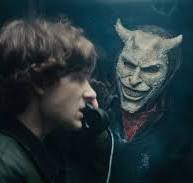 The Grabber, a serial killer in the Black Phone movies, stalks a familiar victim.