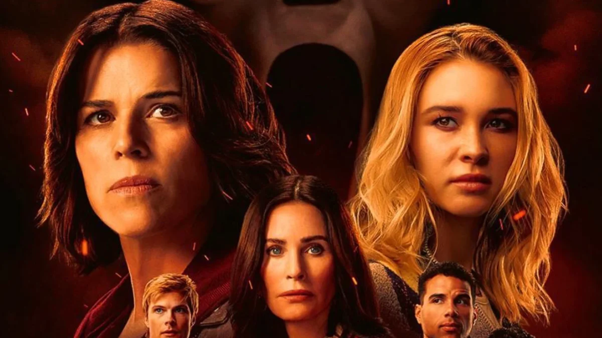 Sidney Prescott's return in Scream 7 is bloody and a bit imperfect.